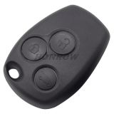 For  Ren Clio3/Kangoo/Trafic 3 button remote key with 433Mhz and  ID46  PCF7946 (before 2008 year)