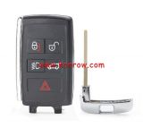 For Land Rover Range Rover 433MHz  49 CHIP NCF29A4V Smart Remote Car Key Fob JK52-15K601-BG PSF0B