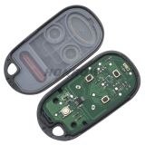 For Ho 3+1 button remote key with FCCID:  KOBUTAH2T 315mhz