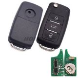 For KEYDIY B08 3 button remote key for KD300 and KD900 to produce any model remote