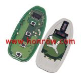For Original Nis Sunny car  remote key with 315mhz chip:7952A FCCID:CWTWB1U840 IC:1788D-FWB1U840 model name: TWB1U84C