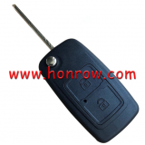 For Chery 2 button remote key blank