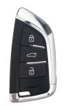 KEYDIY Remote key 3 button ZB02-3 smart key for KD900 URG200 KDX2 KD MAX