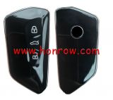 For Original Skoda  3 button smart remote key blank