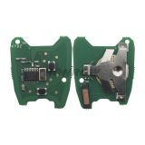 For Cit 2 button remote control With 433Mhz PCF7961 Chip for 307&407 &406 Blade 