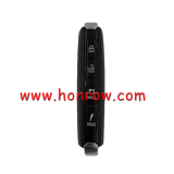 For Mazda 4 button smart remote key with 315MHz AES 6A CHIP  FCC ID: WAZSKE11D01 IC: 662F-SKE11D01 Model: SKE11D-01