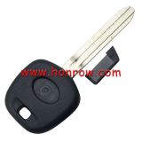 For To transponder key blank  To43 blade