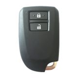For original Toyota Yaris/VIOS 2 button remot key with 8A 315mhz