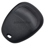 For G 3+1 button remote key blank Without Battery Place