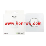 KEYDIY KD Tag bluetooth suitable for Tag Anti-loss Device One pcs work only with Apple