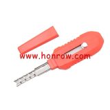 For HU66 for ignition lock, door lock, and decoder 3 in 1 tool
