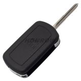 For Landrover 2 button remote key blank without Logo