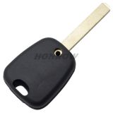 For Peu 2 button remote key with 307 blade 433Mhz PCF7961 Chip