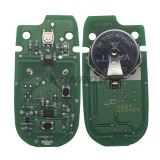 For Ho 2+1 button remote key with FCCID: OUCG8D-344H-A 313.8mhz