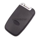 For Hyu 3 Button remote key case