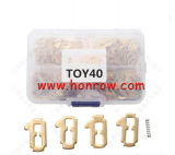 For Toyota TOY40 Lock Reed Lock Plate For Toyota Car Lock Repair Accessories