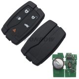 For KYDZ Landrover freelander 4+1 button remote with 433MHZ pcf7945chip