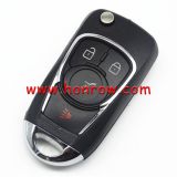 JMD Super 3 button remote key for Handy Baby II for Chevrolet Style