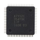 ATMEGA169PA-AU 8-bit Microcontroller with 16K Bytes In-System Programmable Flash ATMEGA169PA MOQ:30pcs
