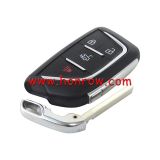 For Cadil  3+1 button modified remote key blank