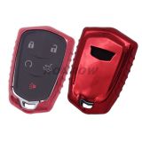 For Cadillac TPU protective key case    MOQ 5 Pieces