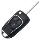 For Chev modified 3  button key blank
