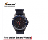 [Pre-order]Xhorse Smart Remote Watch KeylessGo Wearable Super Car Key Black/Blue