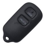 For To 2+1 button remote key with 314.4mhz  FCC:HYQ12BBX-314.4mhz HYQ12BAN -314.4mhz HYQ1512Y--314.4mhz the 3 model, same remote