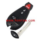 For Chry 3+1 button remote key with 315Mhz
