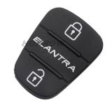 For Hyu Elantra 3 button remote key pad