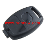 For Honda 3 button remote key blank (no chip slot place)