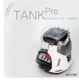 2M2 Magic Tank Pro Automatic Key Cutting Machine Standard Version Supports Android & Bluetooth Without Battery use 3 models of blade can make into all the car key blade World first one full 