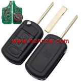 For LandRover Discovery III  3 button remote key with 315MHZ and 7941 chip