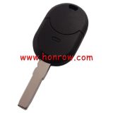 For Fiat transponder key blank with SIP22 blade