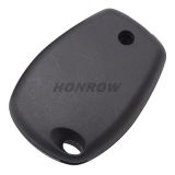 For Ren Clio3/Kangoo/Trafic 2 button remote key with 433Mhz and ID46  PCF7946 (before 2008 year)