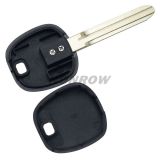 For To key blank To43 blade (can put TPX chip inside) Without Logo