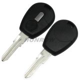 For Fi transponder key shell (blade part can't be separated)
