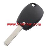 For Ren 2 button remote key blank with VA2 blade