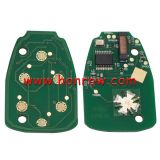 For Chry 5+1 button remote key with 433Mhz