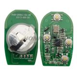 For Nis Sunny car remote  key with 315MHZ
