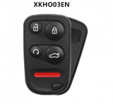 Xhorse VVDI XKHO03EN  Universal Wired Remote For Honda Type