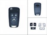 Face to face remote for Buick style 3 button with 315mhz / 434mhz, please choose the frequency