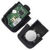 For Au 2 button  button control remote nd the remote model number is 4D0 837 231 R 433MHZ