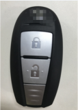 For Original Suzuki 2 button remote key with 315mhz