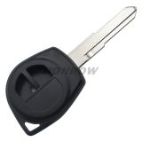 For Suz Swift 2 button remote key blank