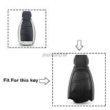 For Benz 2 button modified remote key blank