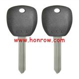 For Hyundai transponder key blank with HYN14R blade
