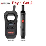 KEYDIY KD-X2 remote maker with 96bit 48 Transponder Copy Function No Token Needed English Version PAY 1 GET 2 for Christmas