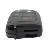 For G 5 button remote key shell