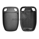 For high quality Honda 4+1 button remote key blank enhanced version